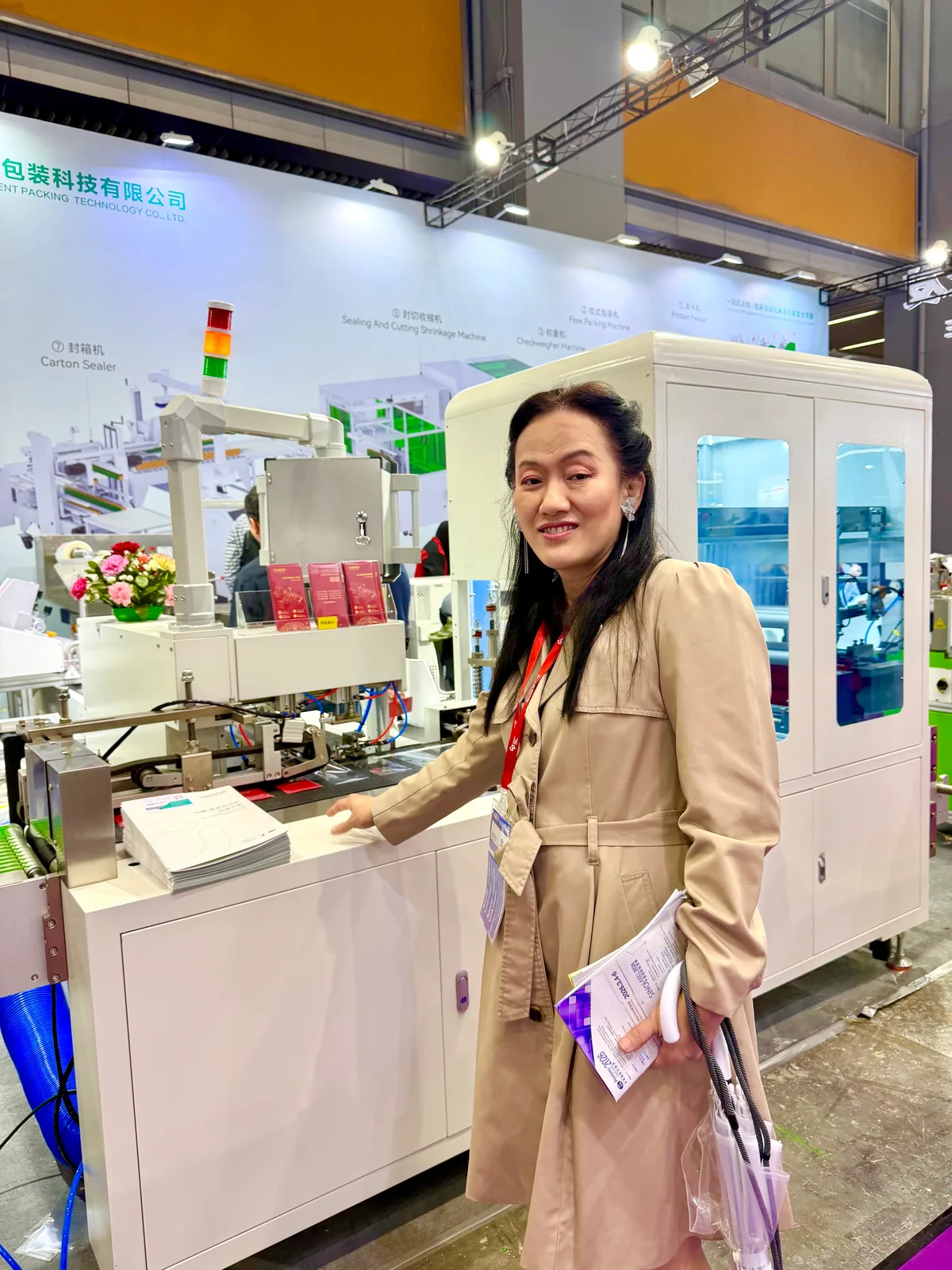Canton Fair วันที่สาม|สนามบินกวางโจวไป๋หยุน|เดินทางกลับไทย