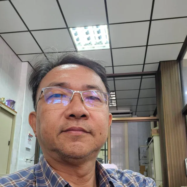 ภาพ คุณสุวิทย์ ผู้เรียนภาษาจีน